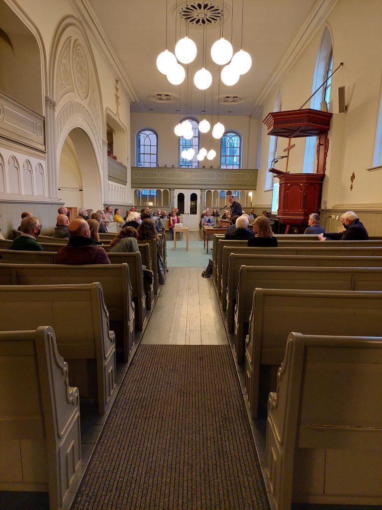 Foto van Pelstergasthuiskerk