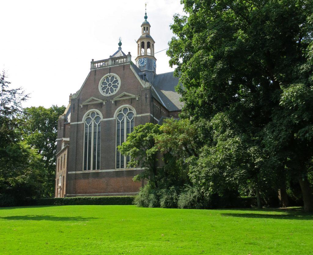 Foto van de Nieuwe Kerk.