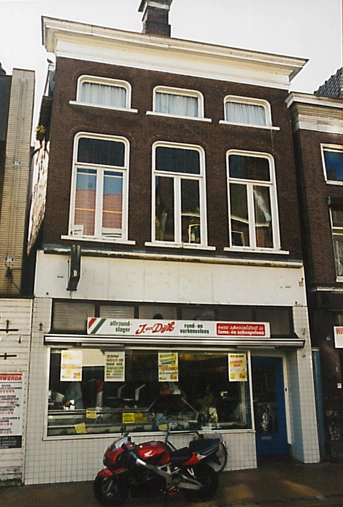 Foto voorgevel Steentilstraat 45