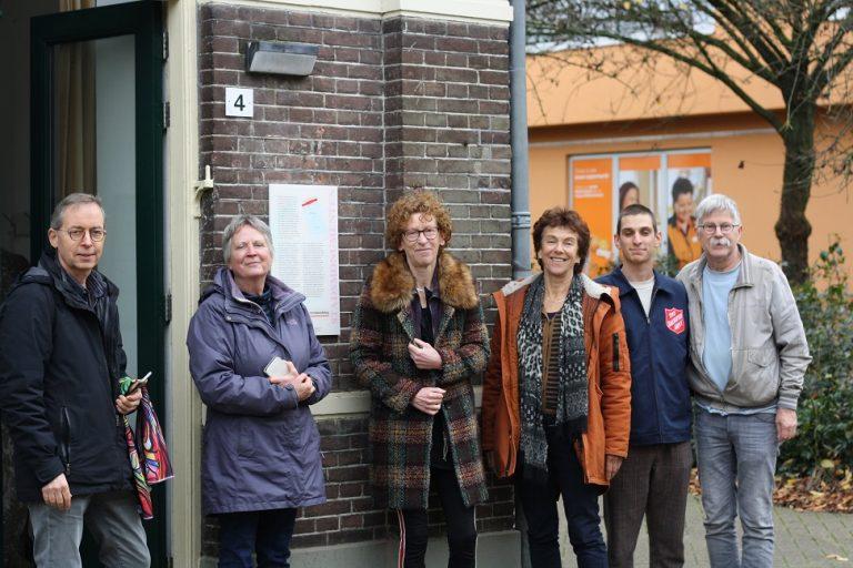 Foto van de buurtvereniging