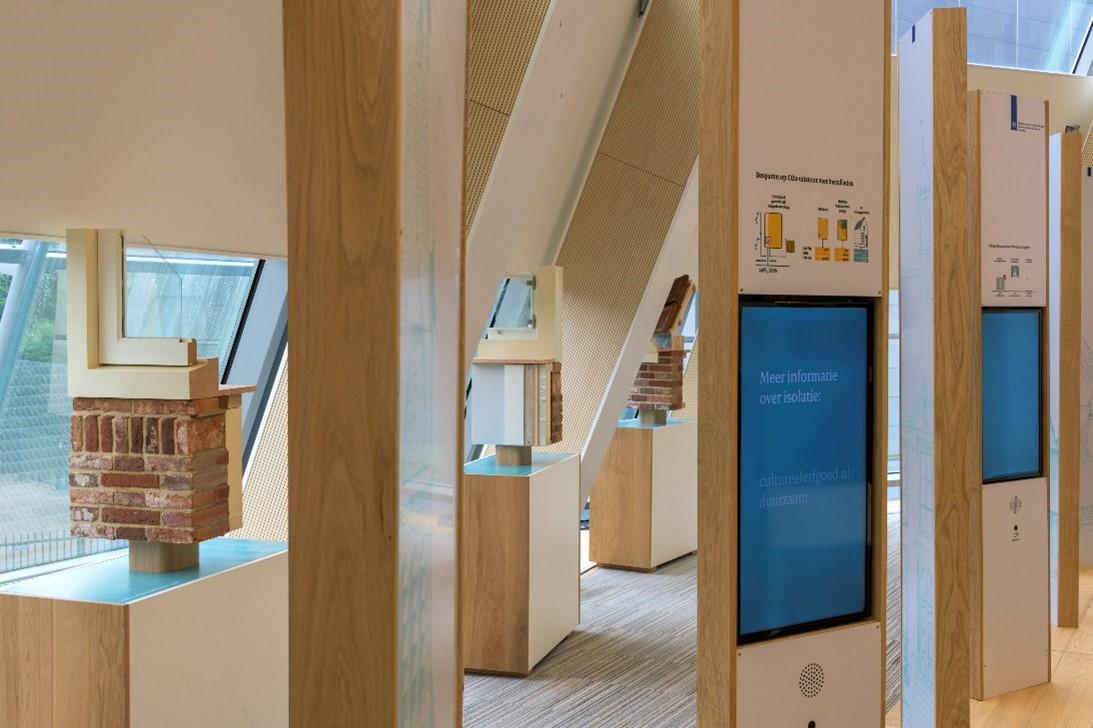 Afbeelding tentoonstelling